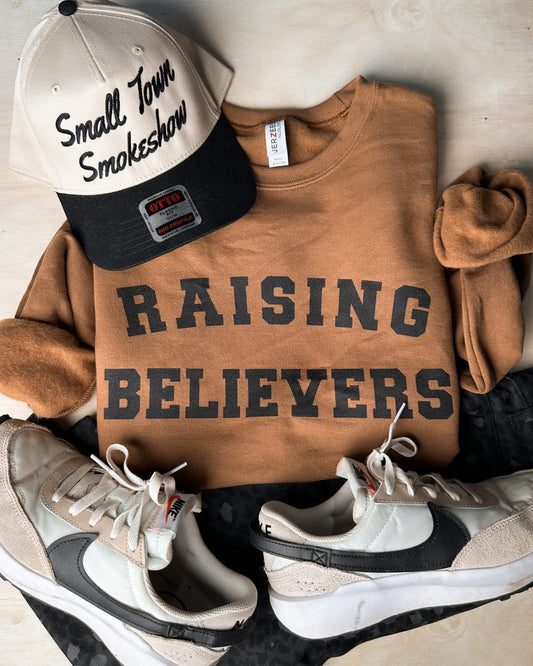 Raising Believers Graphic Shirt