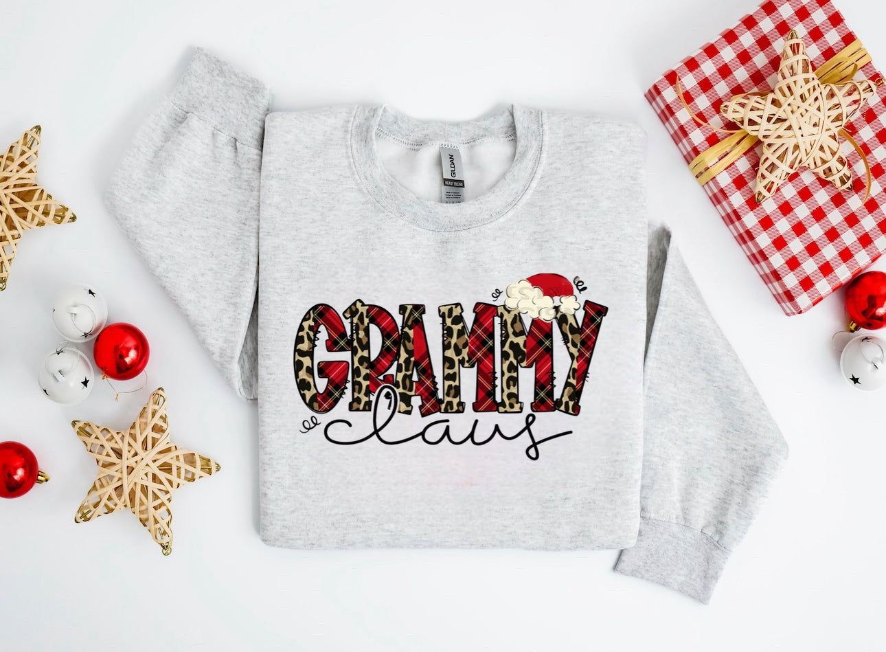 Grammy Christmas Sweatshirt