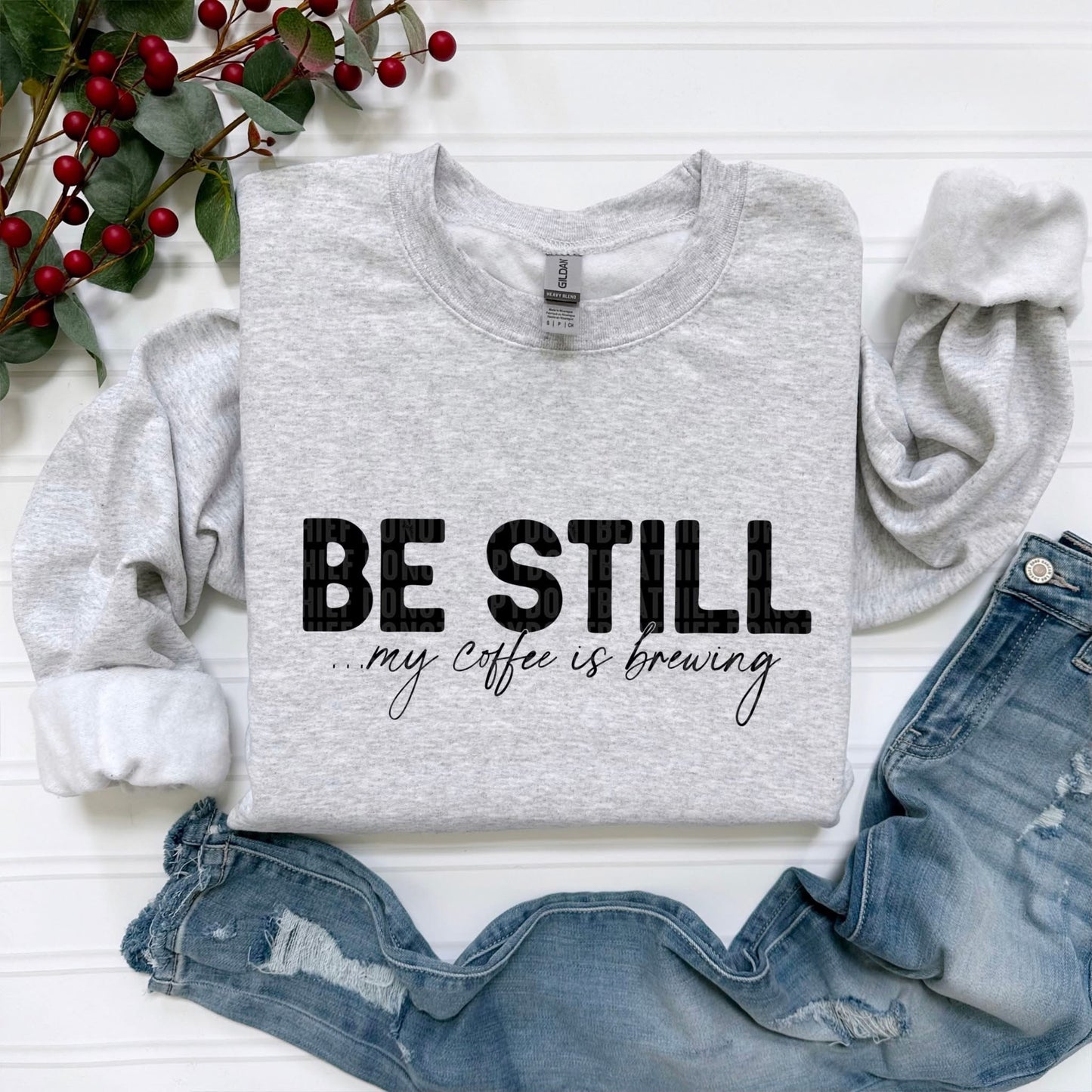 Be Still Graphic Shirt