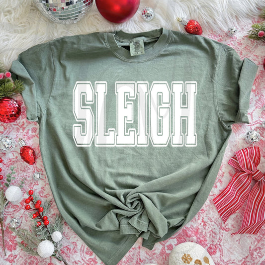 Sleigh Graphic Shirt