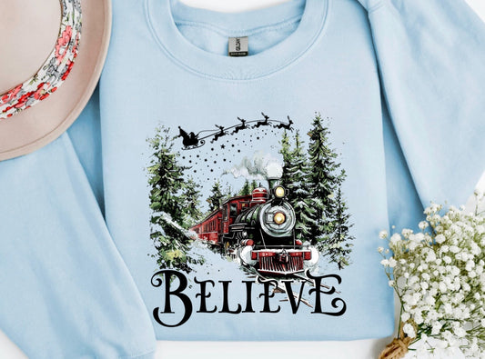 Believe Graphic Shirt