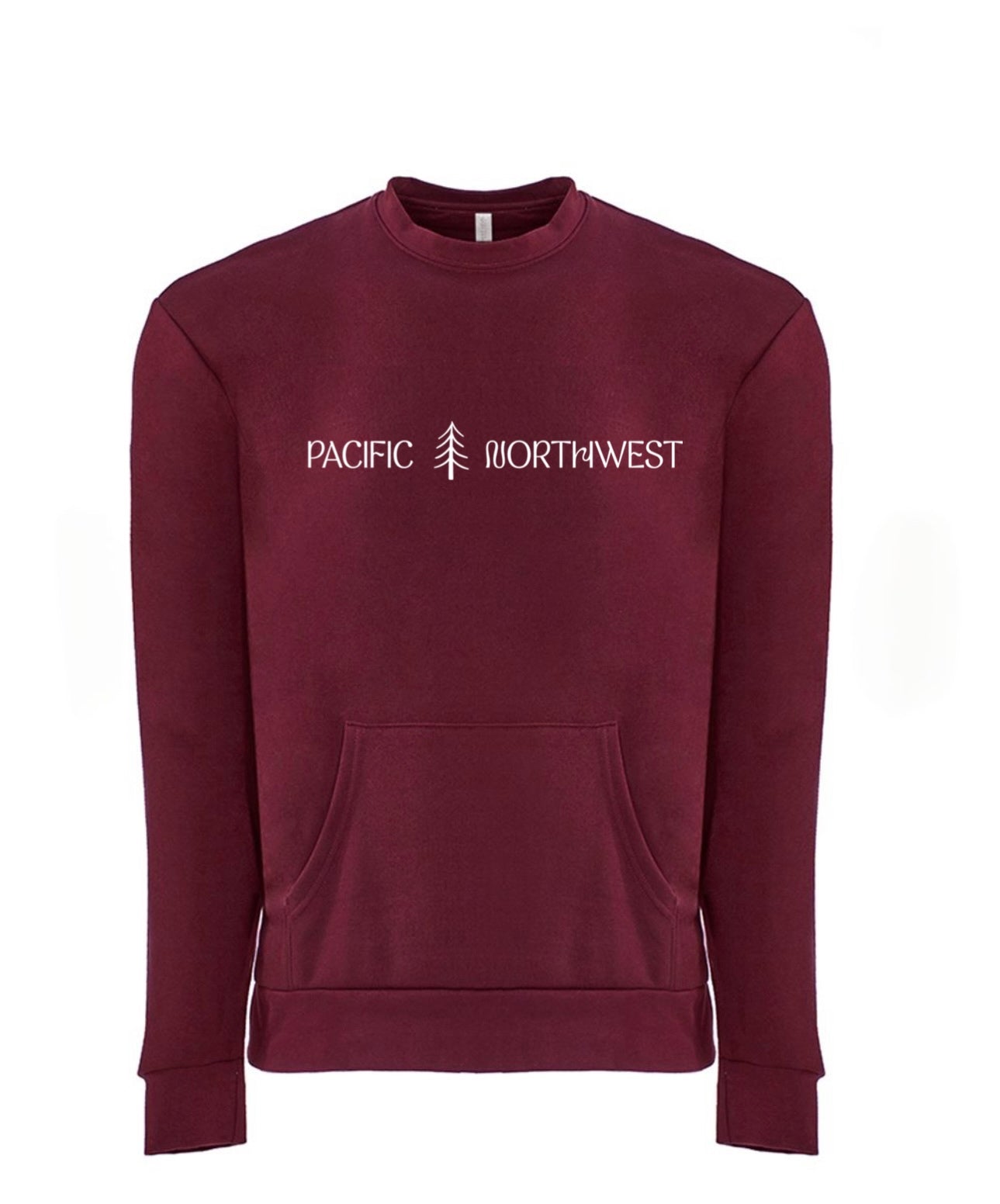 Exclusive Pacific Northwest Graphic Shirt