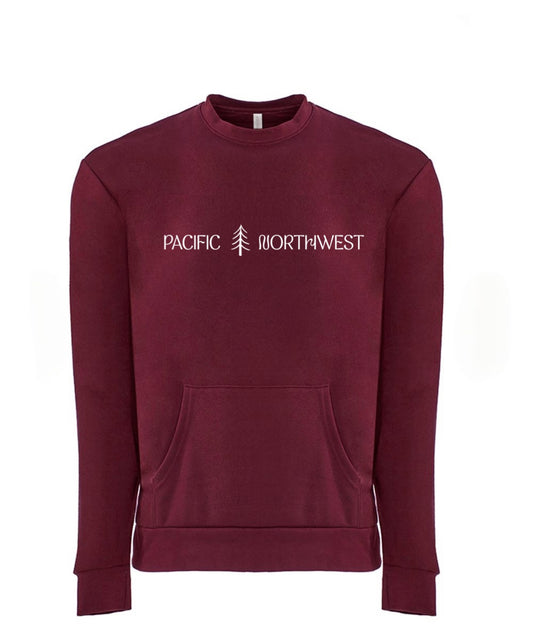 Exclusive Pacific Northwest Graphic Shirt