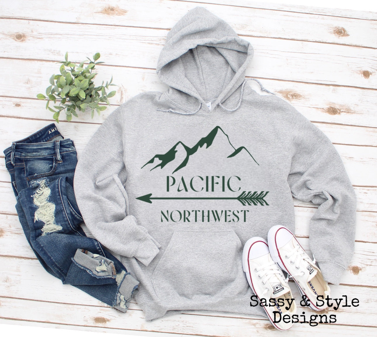 Pacific Northwest Sweatshirt