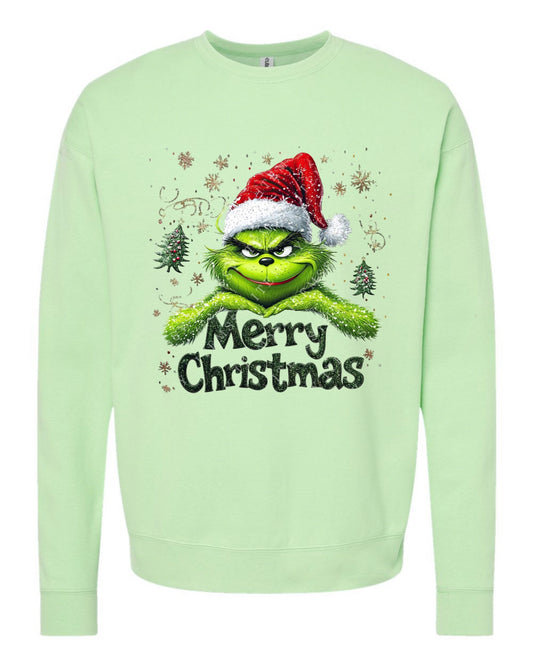 Merry Christmas Holiday Graphic Shirt
