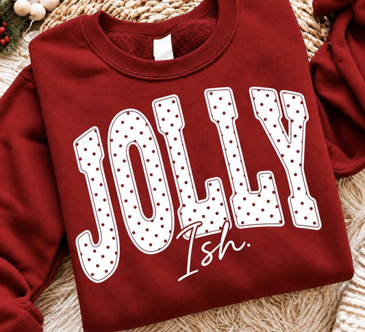 Jolly-Ish Graphic Shirt