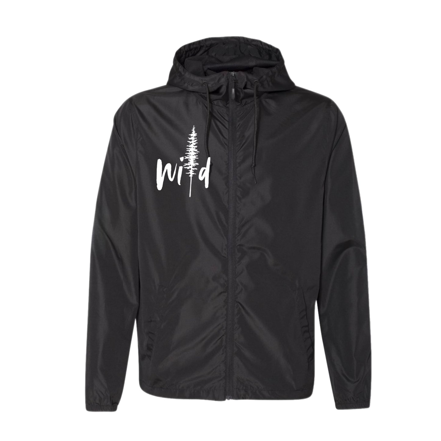 WILD Windbreaker