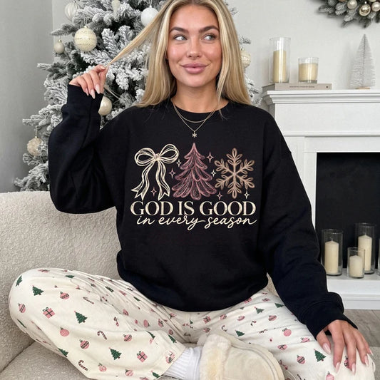 God Is Good Graphic Shirt