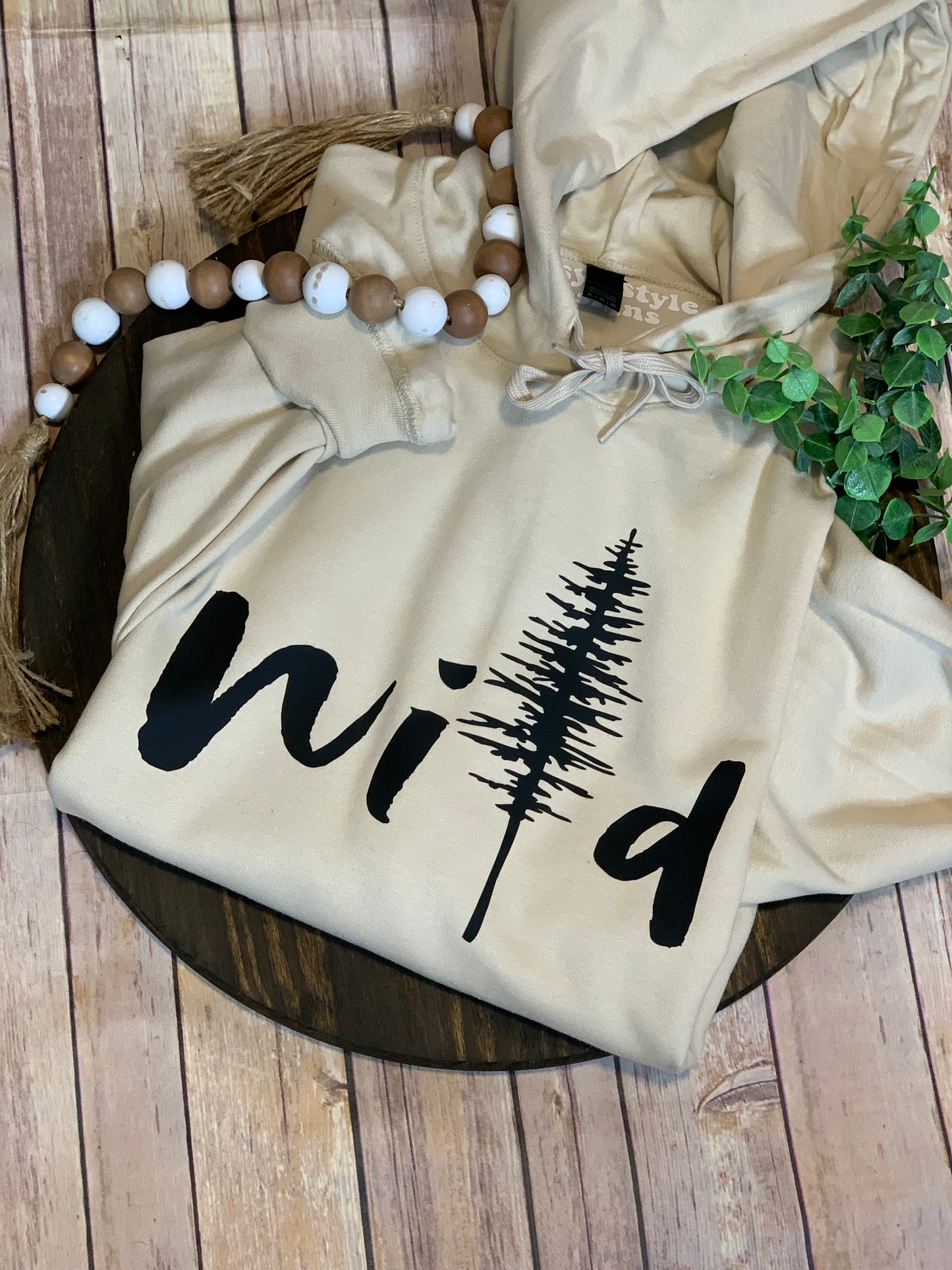 Wild Sweatshirt