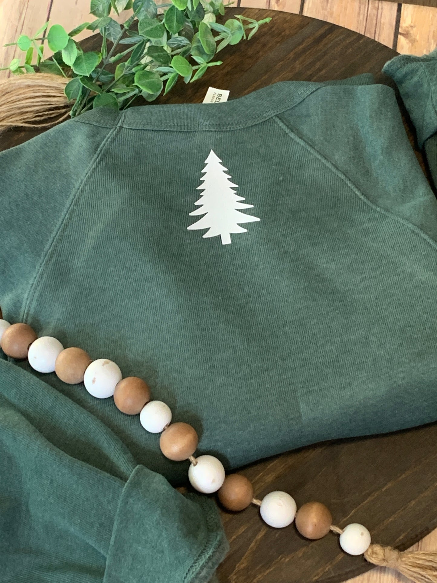 Pnw Sweater in bella green