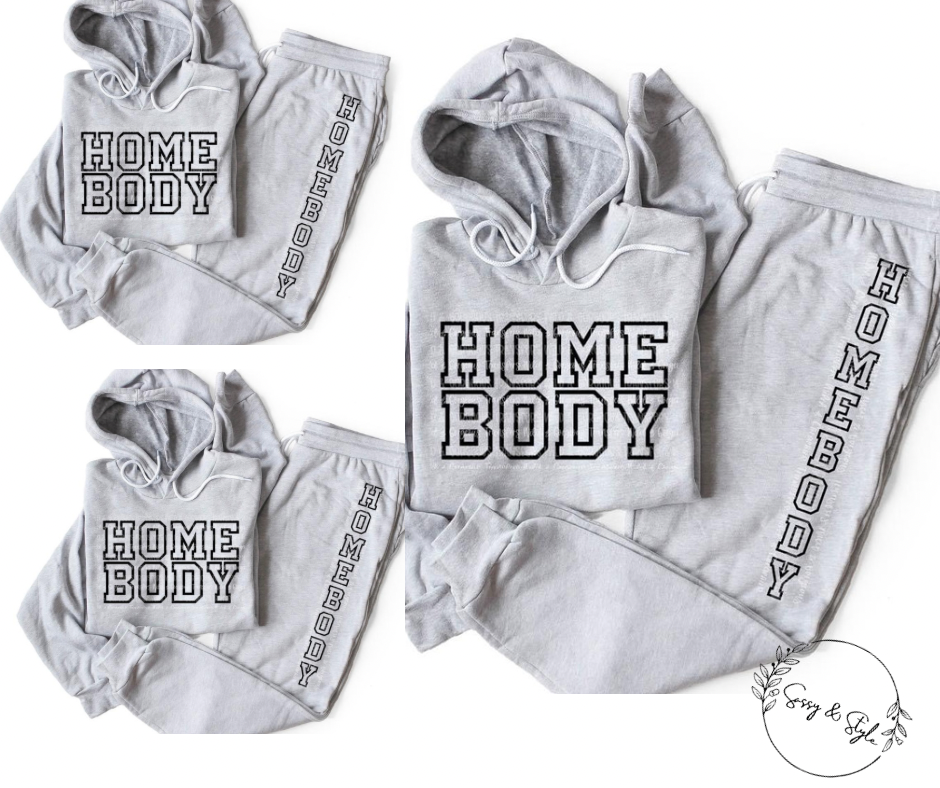 HOMEBODY Hoodie & Joggers